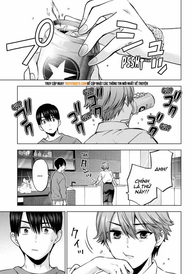 Hôn Thê Cúc Cu 223 trang 16