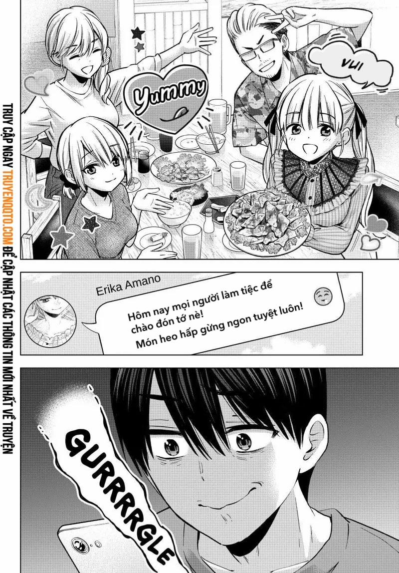 Hôn Thê Cúc Cu 223 trang 19