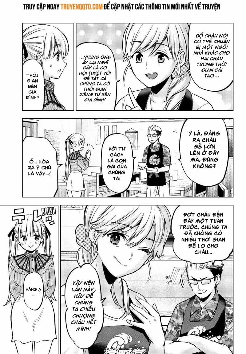 Hôn Thê Cúc Cu 223 trang 4