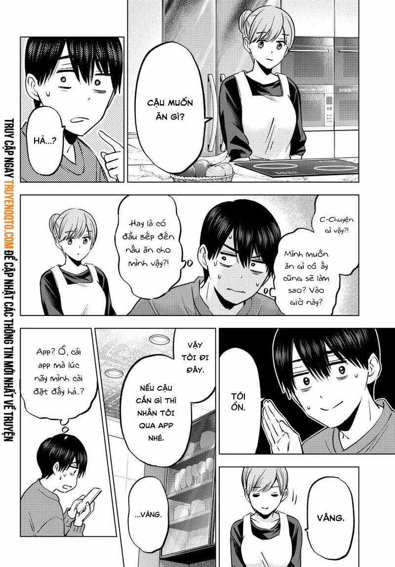 Hôn Thê Cúc Cu 223 trang 9