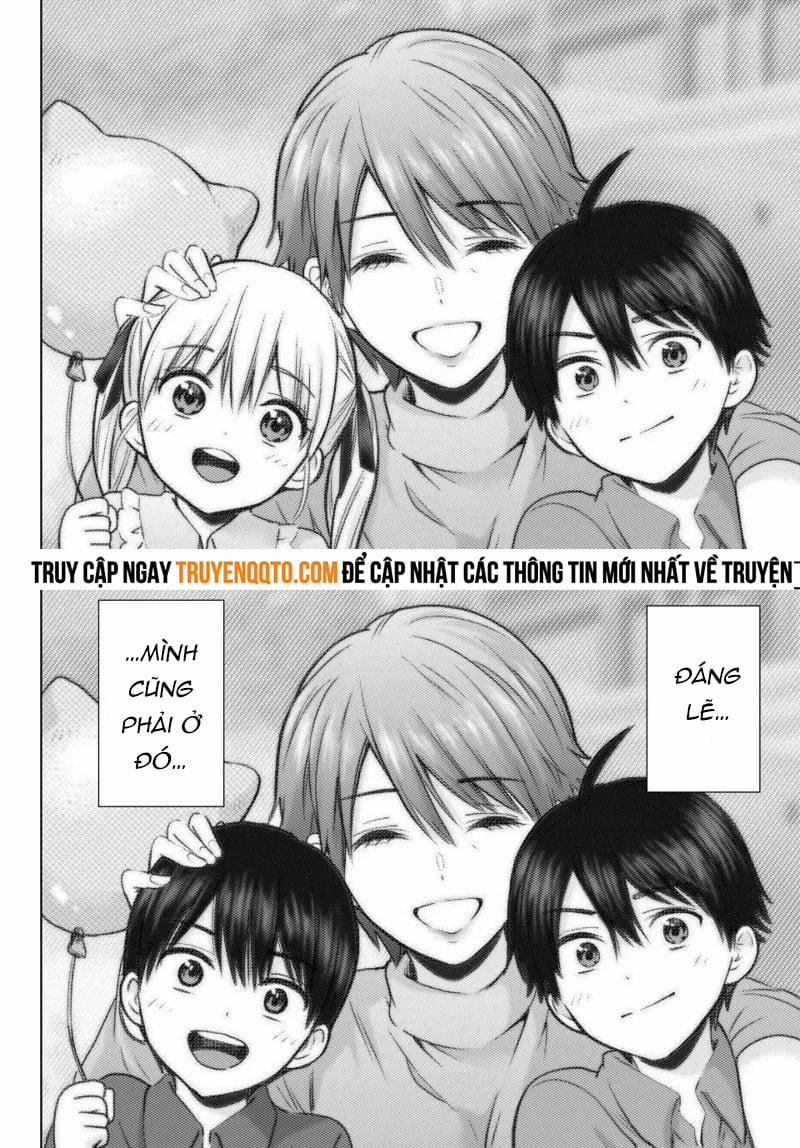 Hôn Thê Cúc Cu 225 trang 11