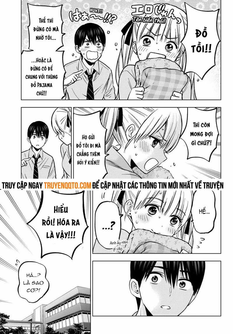 Hôn Thê Cúc Cu 225 trang 14