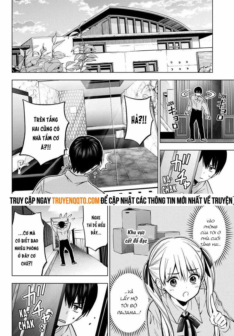 Hôn Thê Cúc Cu 225 trang 5