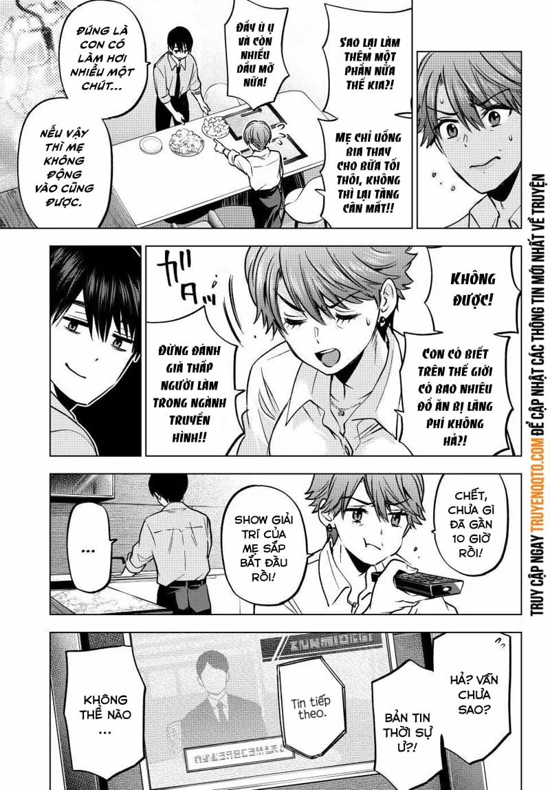 Hôn Thê Cúc Cu 226 trang 13