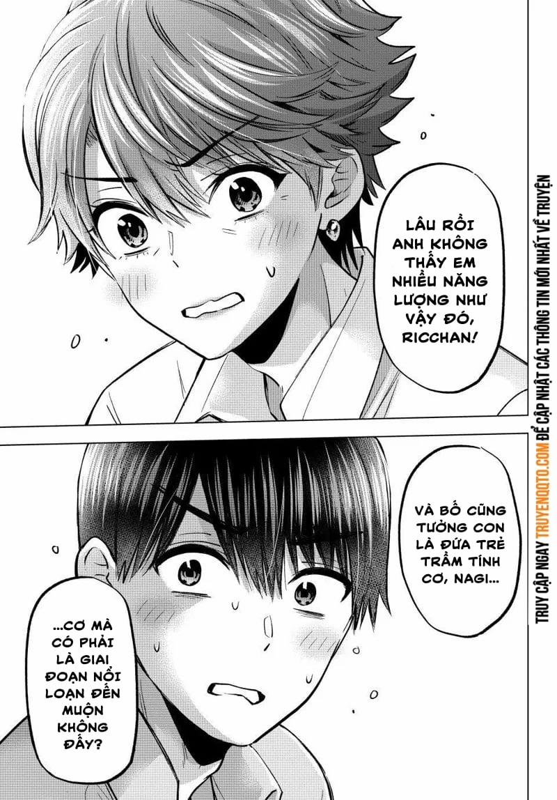 Hôn Thê Cúc Cu 226 trang 17