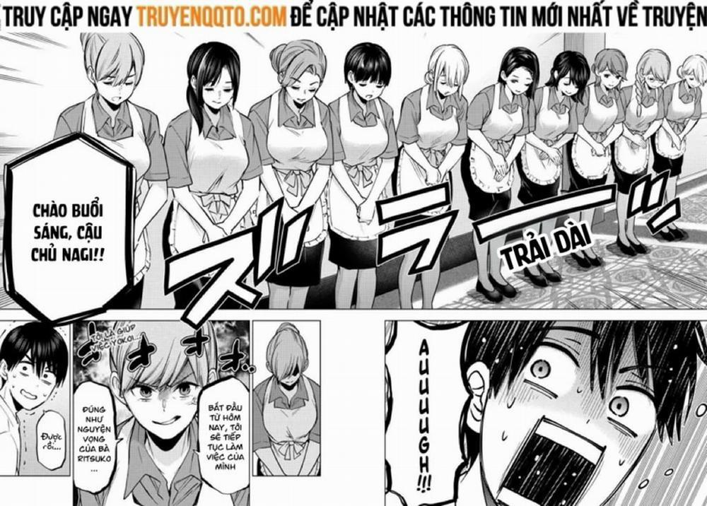 Hôn Thê Cúc Cu 226 trang 3