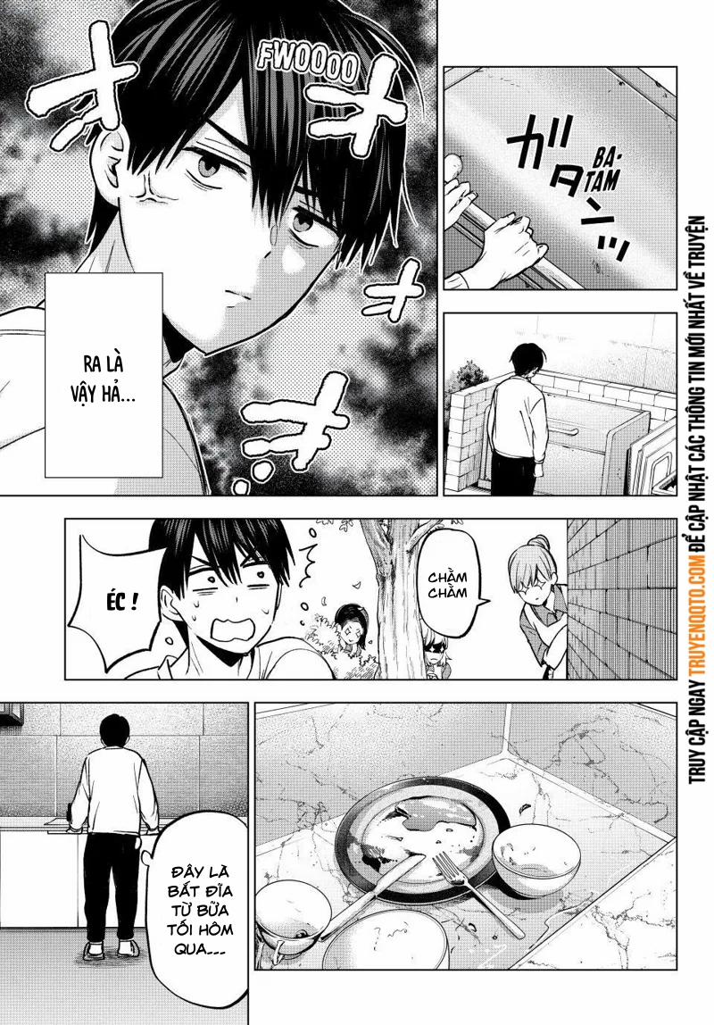 Hôn Thê Cúc Cu 226 trang 5