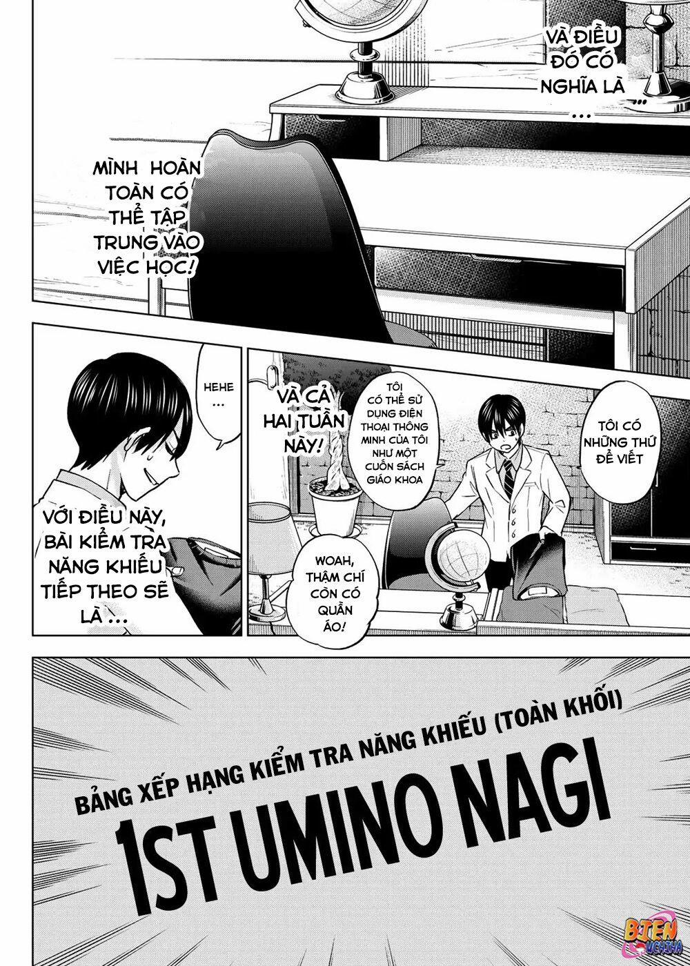 Hôn Thê Cúc Cu 3 trang 8