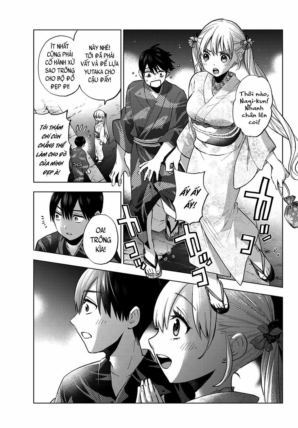 Hôn Thê Cúc Cu 33 trang 3