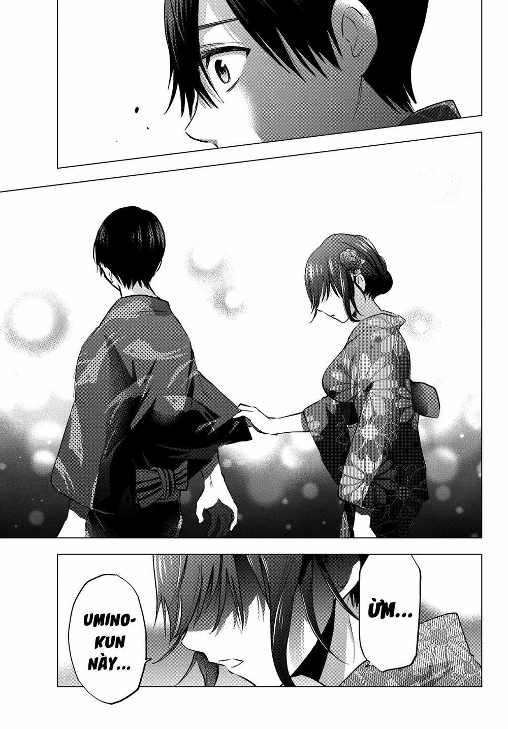 Hôn Thê Cúc Cu 34 trang 16