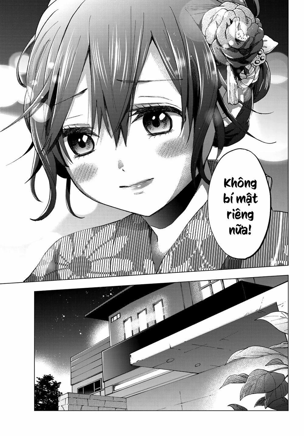 Hôn Thê Cúc Cu 34 trang 19