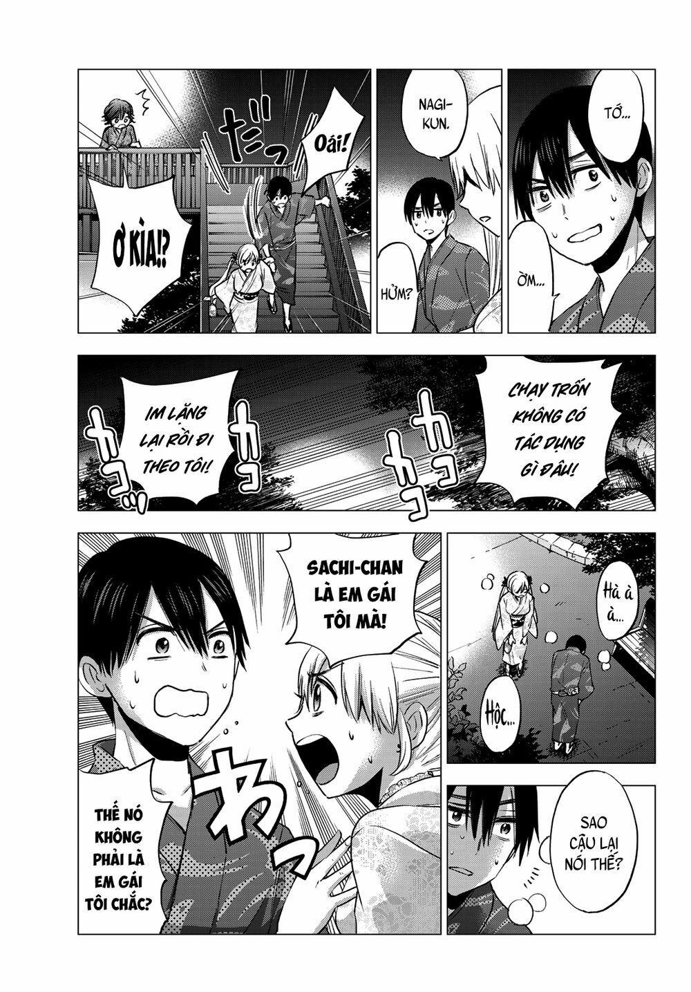 Hôn Thê Cúc Cu 34 trang 4