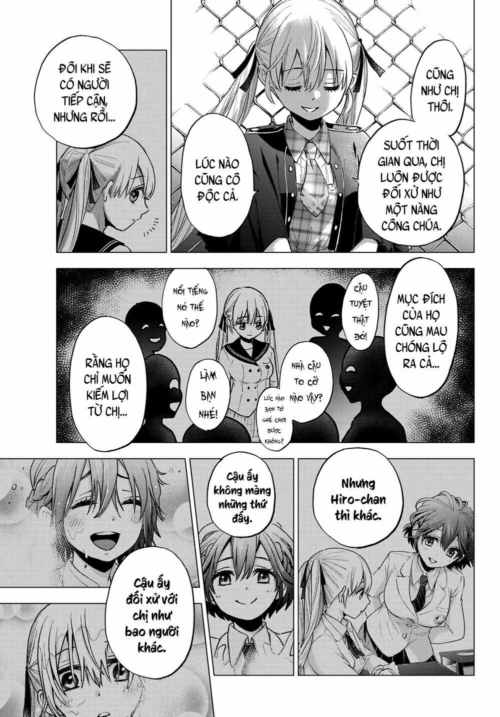 Hôn Thê Cúc Cu 35 trang 14