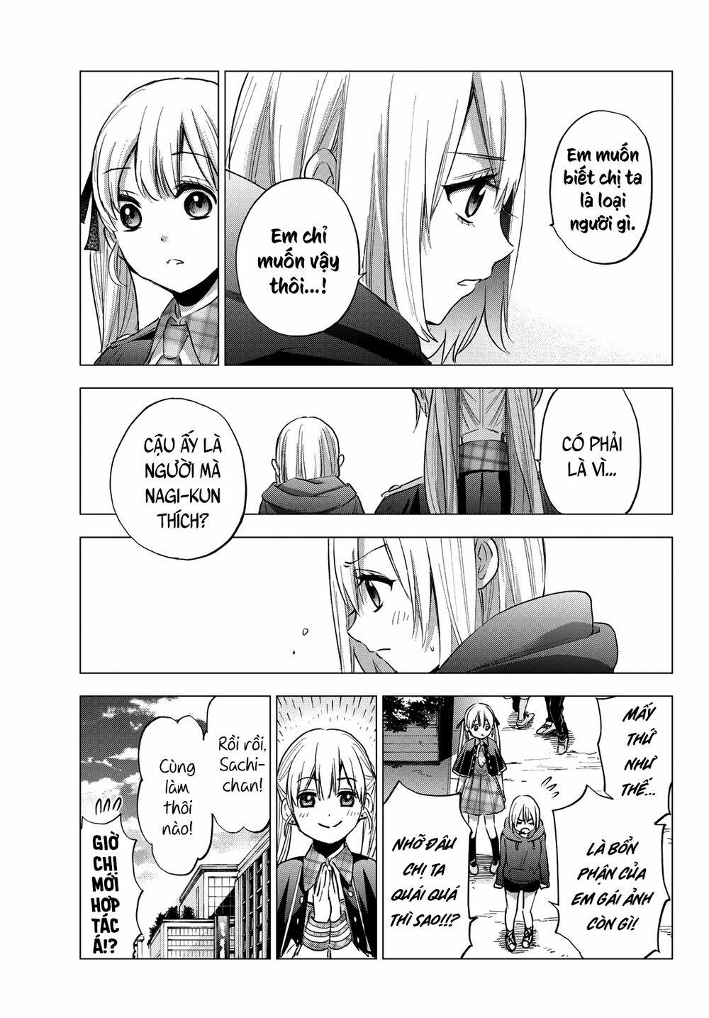 Hôn Thê Cúc Cu 35 trang 6