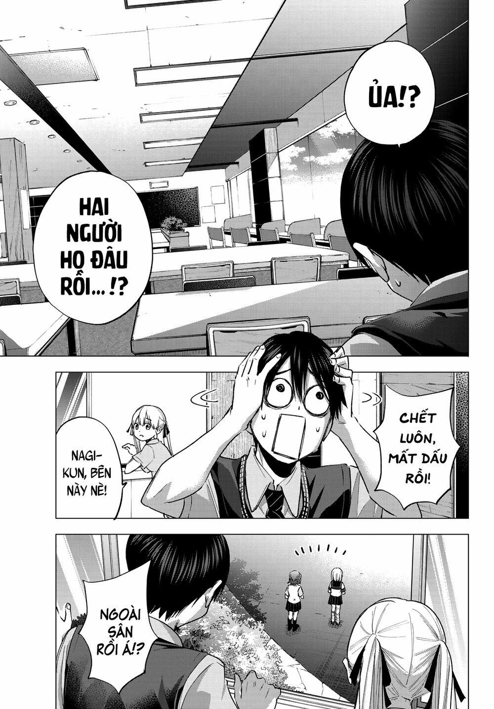 Hôn Thê Cúc Cu 37 trang 12