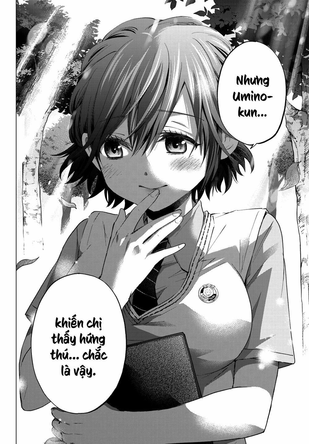 Hôn Thê Cúc Cu 37 trang 15