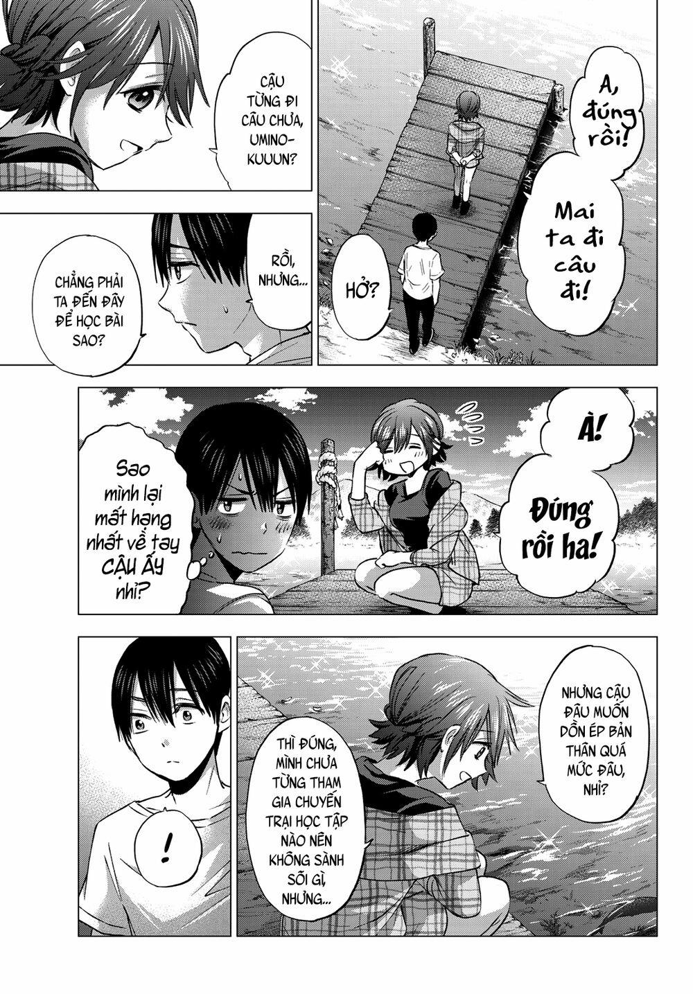 Hôn Thê Cúc Cu 38 trang 16