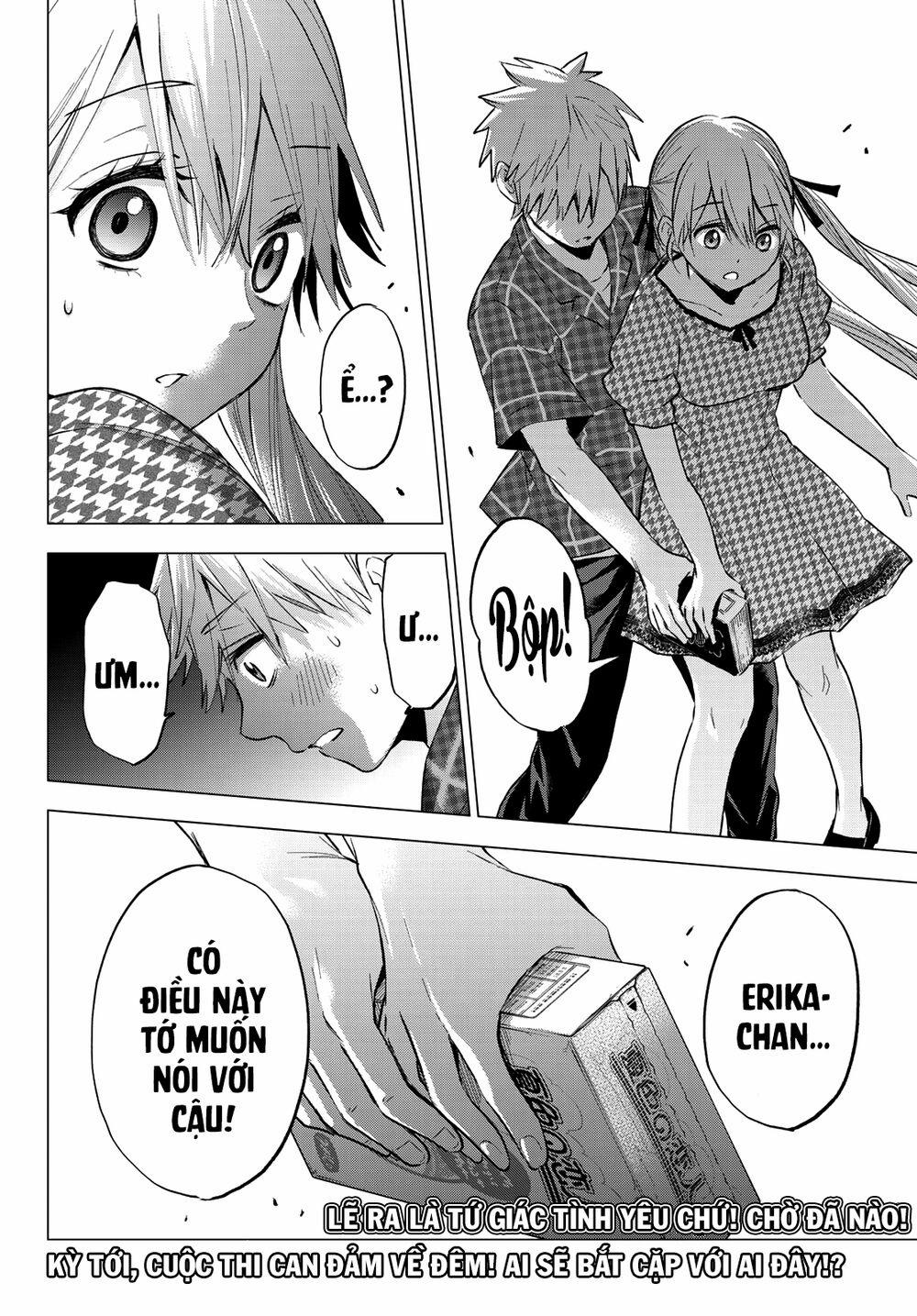 Hôn Thê Cúc Cu 38 trang 21