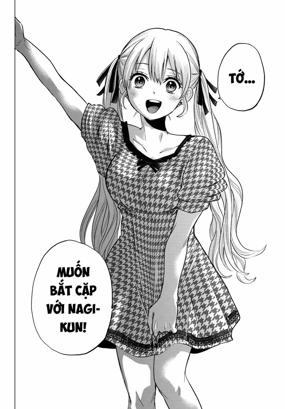 Hôn Thê Cúc Cu 39 trang 19