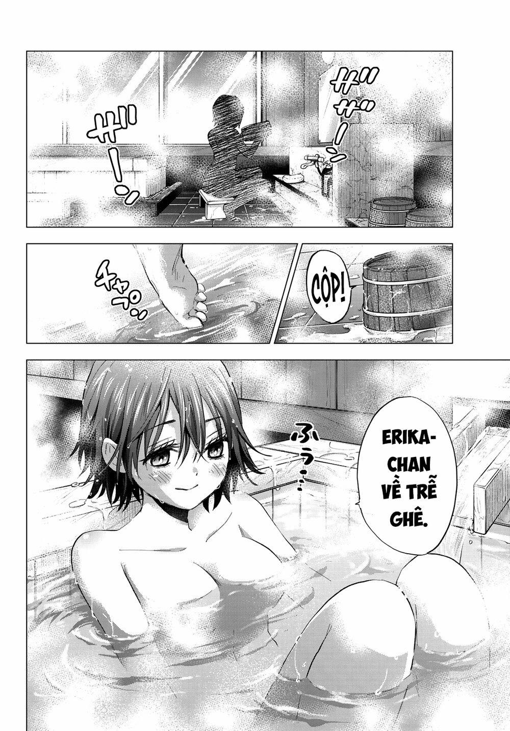 Hôn Thê Cúc Cu 39 trang 3