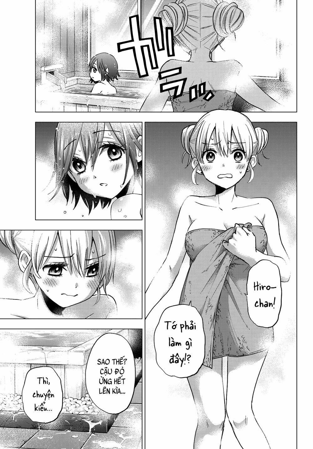 Hôn Thê Cúc Cu 39 trang 4