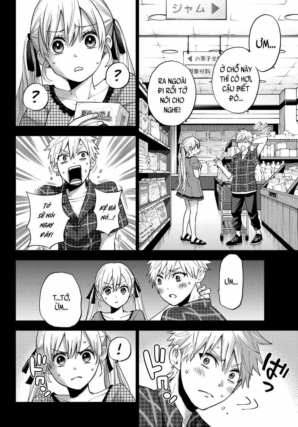 Hôn Thê Cúc Cu 39 trang 7