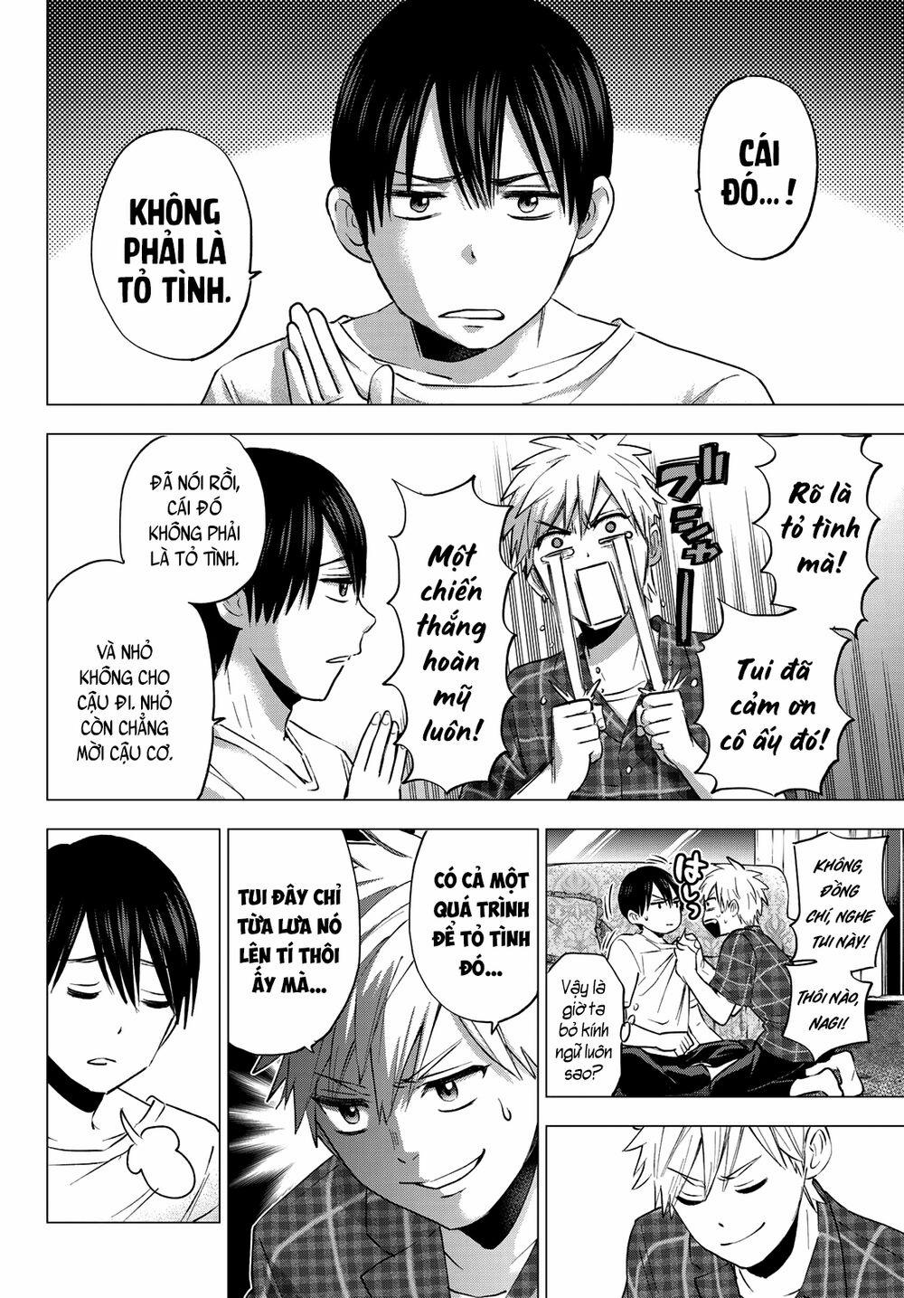 Hôn Thê Cúc Cu 39 trang 9