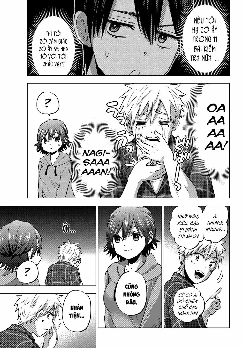 Hôn Thê Cúc Cu 40 trang 6