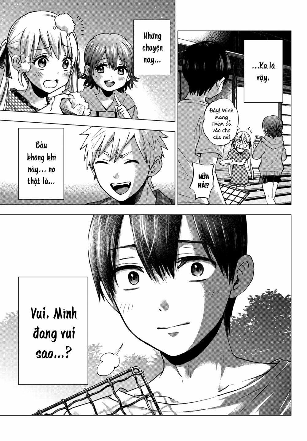 Hôn Thê Cúc Cu 41 trang 11