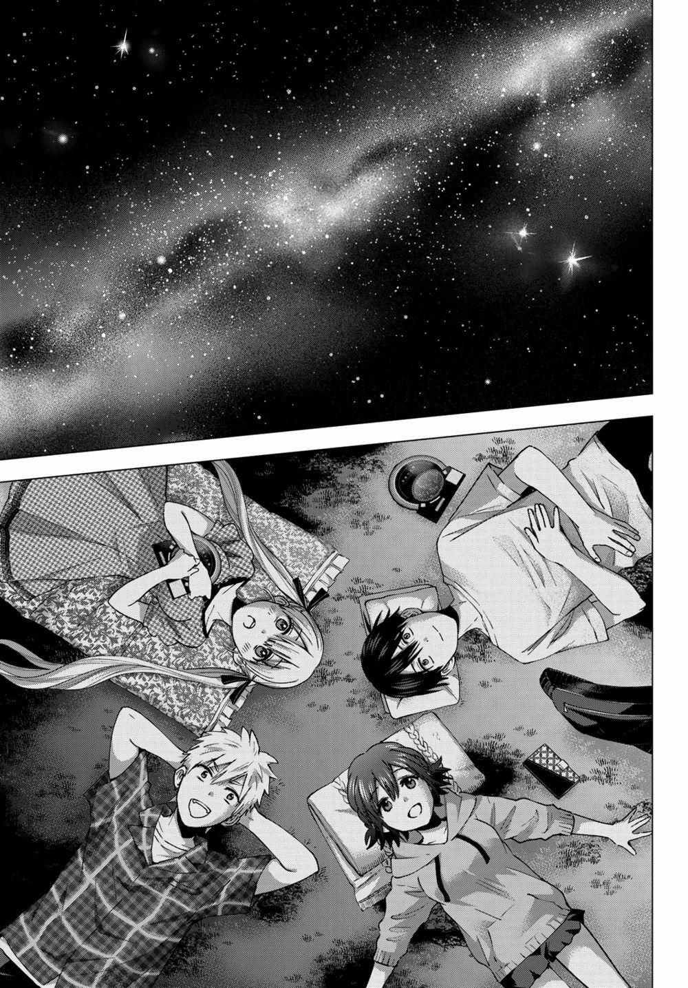 Hôn Thê Cúc Cu 41 trang 13