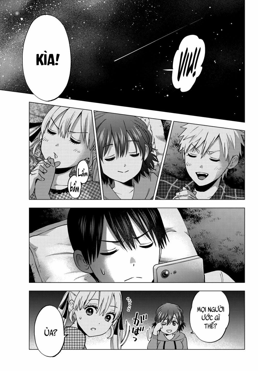 Hôn Thê Cúc Cu 41 trang 17