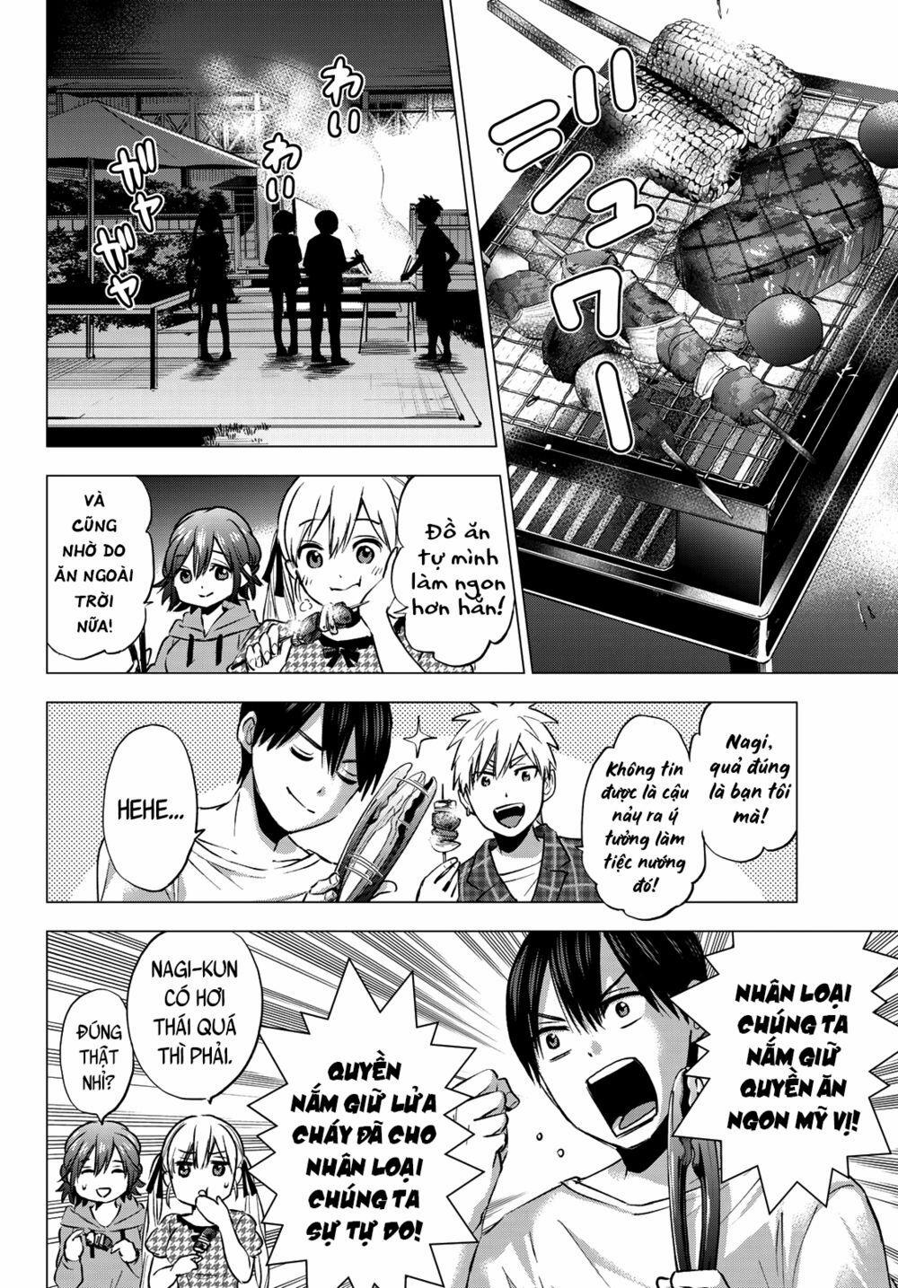 Hôn Thê Cúc Cu 41 trang 6