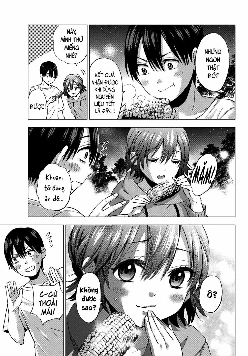 Hôn Thê Cúc Cu 41 trang 7