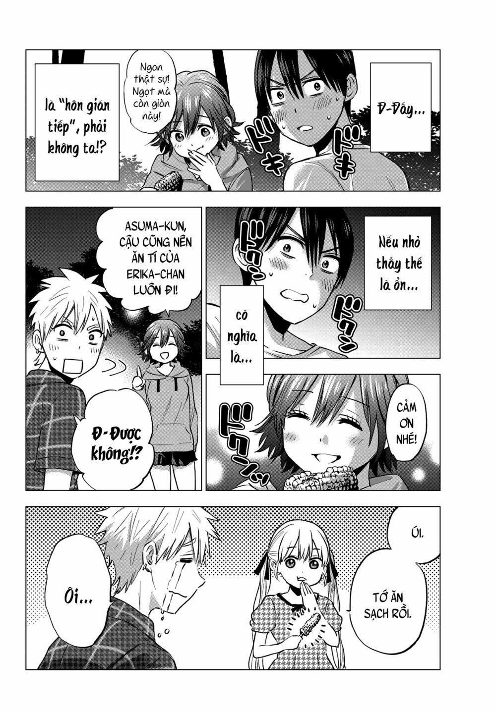 Hôn Thê Cúc Cu 41 trang 8