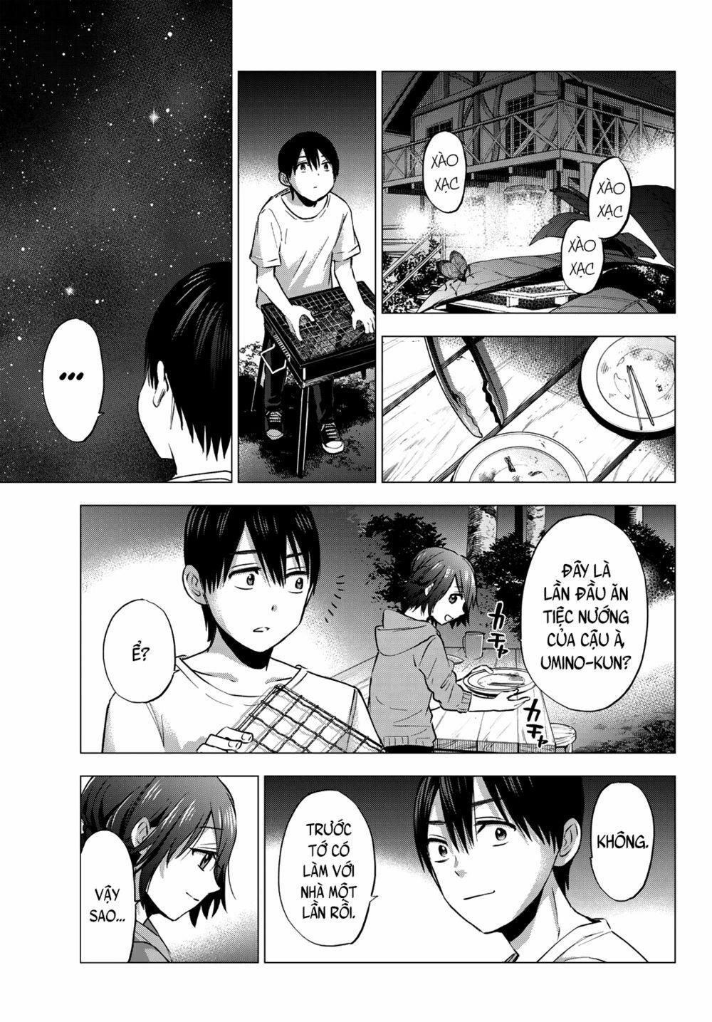 Hôn Thê Cúc Cu 41 trang 9