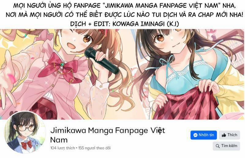 Hôn Thê Nhạt Nhẽo Của Tôi Chỉ Đáng Yêu Khi Ở Nhà 10 trang 21