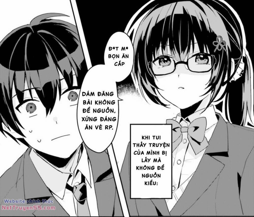 Hôn Thê Nhạt Nhẽo Của Tôi Chỉ Đáng Yêu Khi Ở Nhà 11.5 trang 0