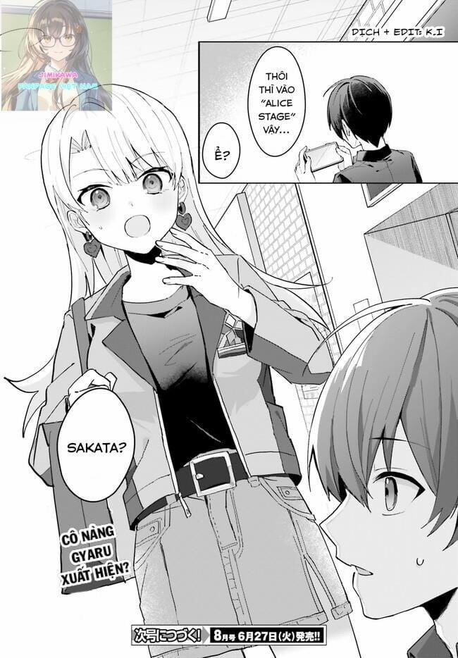 Hôn Thê Nhạt Nhẽo Của Tôi Chỉ Đáng Yêu Khi Ở Nhà 13 trang 24