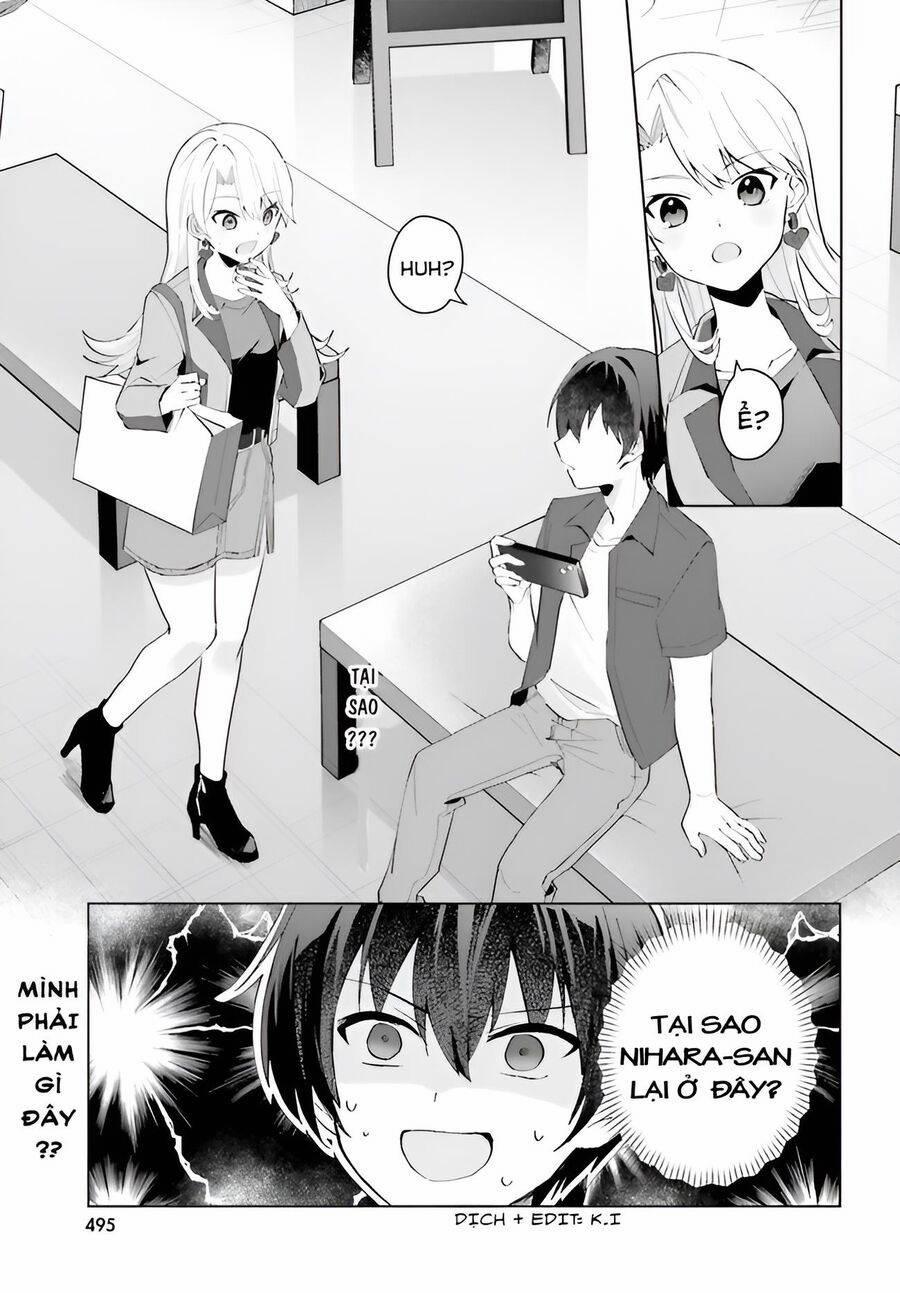 Hôn Thê Nhạt Nhẽo Của Tôi Chỉ Đáng Yêu Khi Ở Nhà 14 trang 4