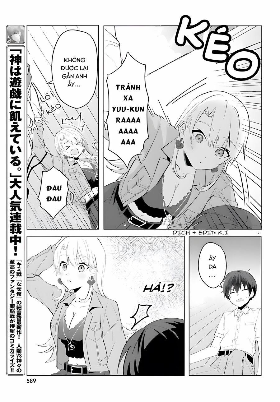 Hôn Thê Nhạt Nhẽo Của Tôi Chỉ Đáng Yêu Khi Ở Nhà 15 trang 23