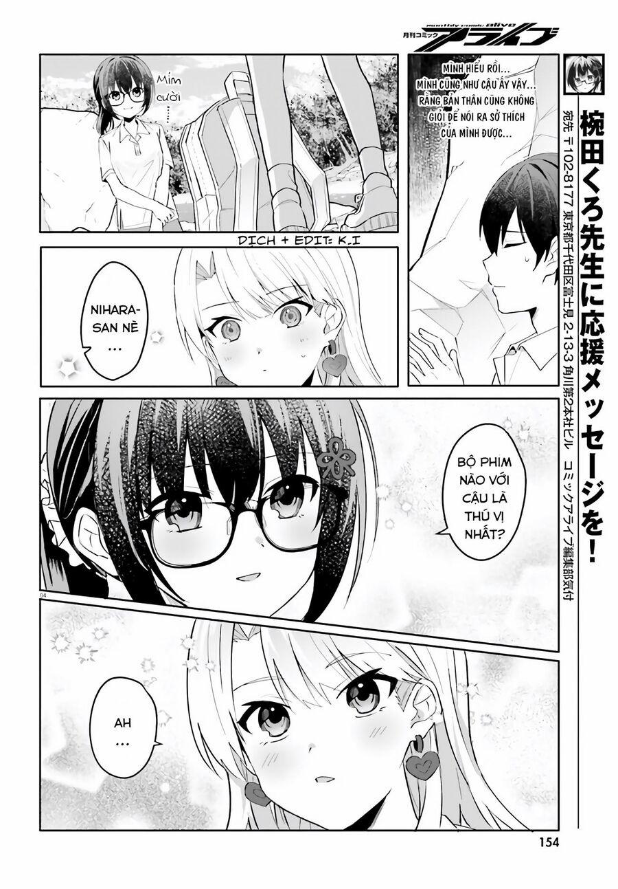 Hôn Thê Nhạt Nhẽo Của Tôi Chỉ Đáng Yêu Khi Ở Nhà 18 trang 5