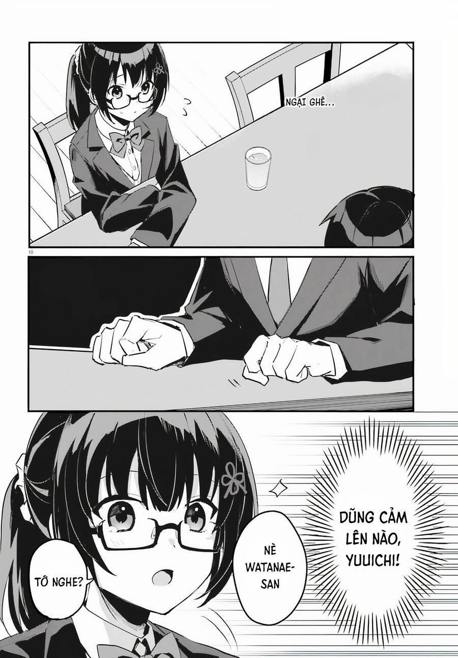 Hôn Thê Nhạt Nhẽo Của Tôi Chỉ Đáng Yêu Khi Ở Nhà 2 trang 10