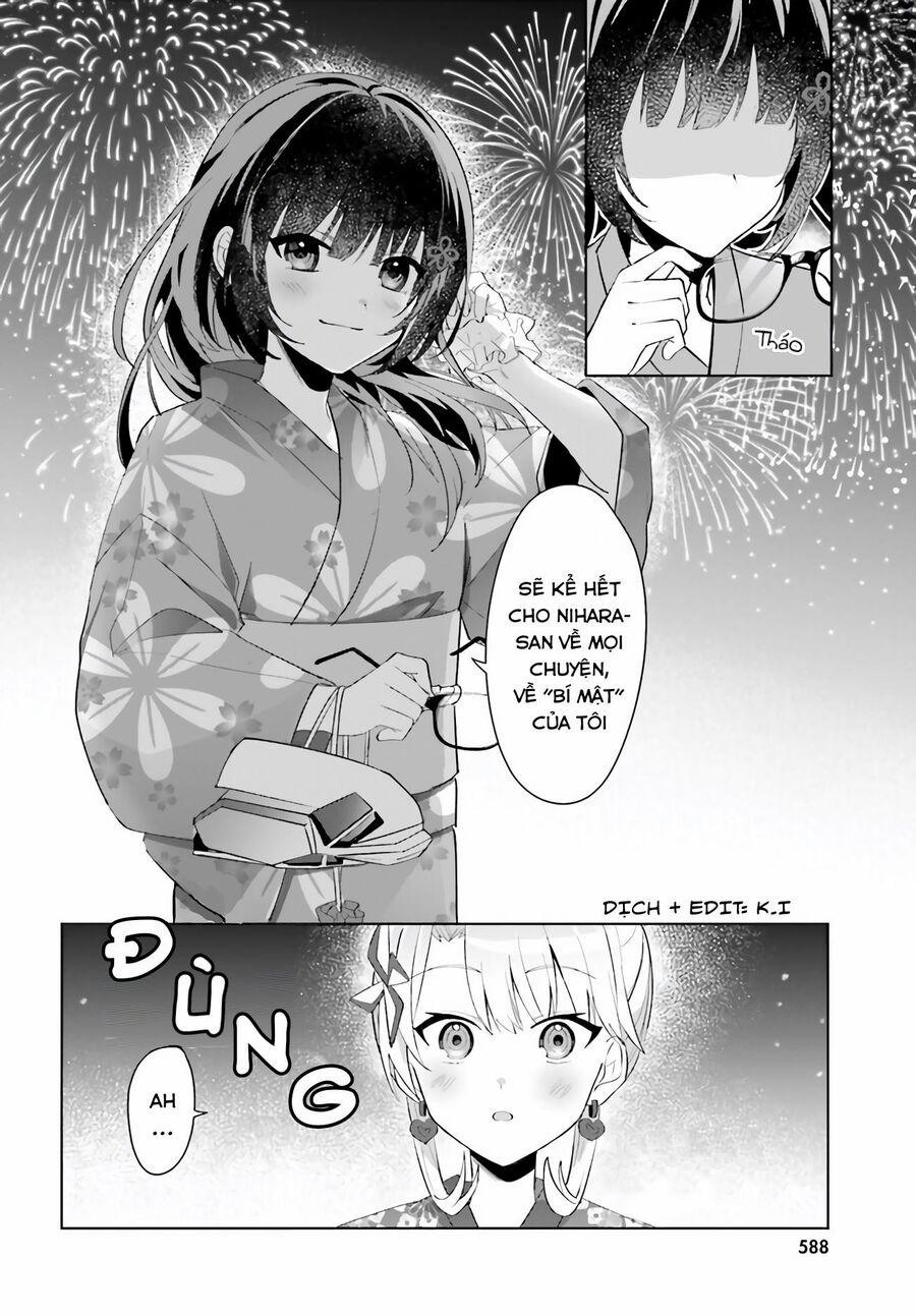 Hôn Thê Nhạt Nhẽo Của Tôi Chỉ Đáng Yêu Khi Ở Nhà 20 trang 17