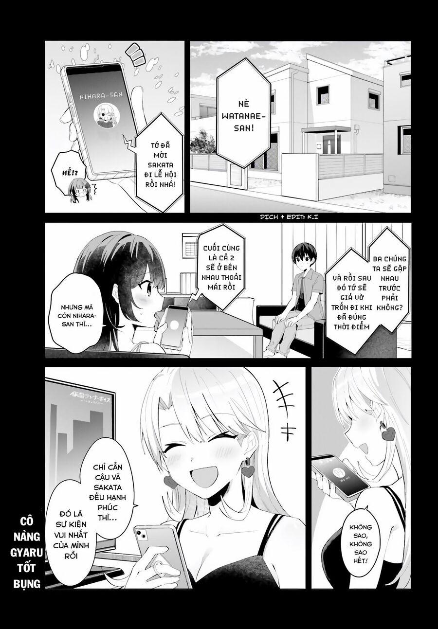 Hôn Thê Nhạt Nhẽo Của Tôi Chỉ Đáng Yêu Khi Ở Nhà 20 trang 2