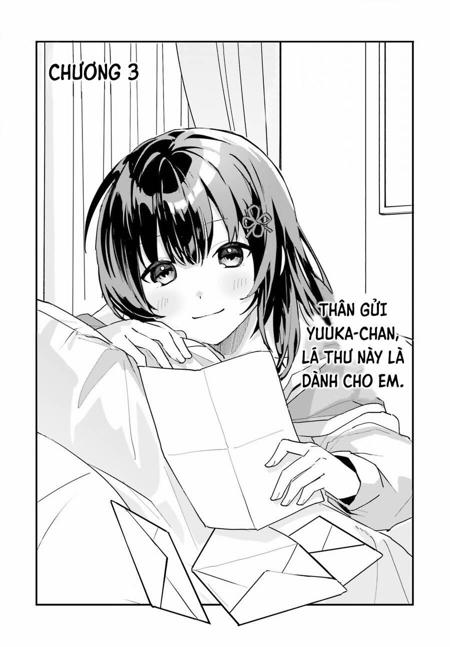 Hôn Thê Nhạt Nhẽo Của Tôi Chỉ Đáng Yêu Khi Ở Nhà 3 trang 2