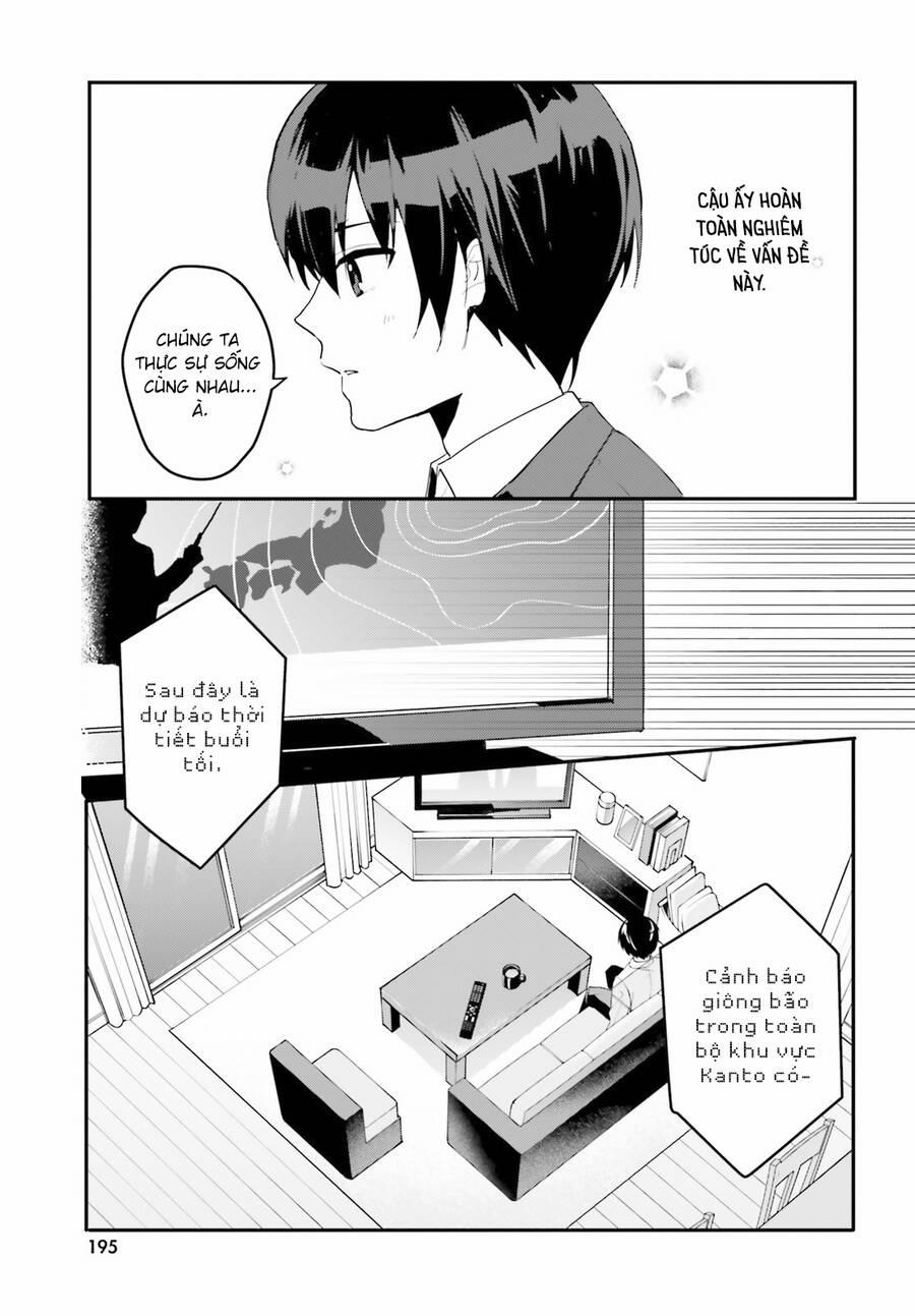 Hôn Thê Nhạt Nhẽo Của Tôi Chỉ Đáng Yêu Khi Ở Nhà 4 trang 13