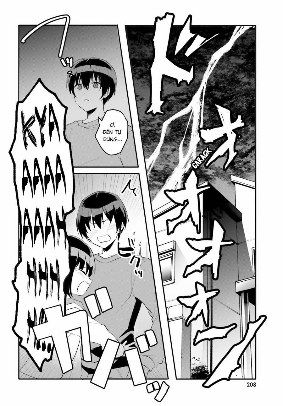 Hôn Thê Nhạt Nhẽo Của Tôi Chỉ Đáng Yêu Khi Ở Nhà 4 trang 26