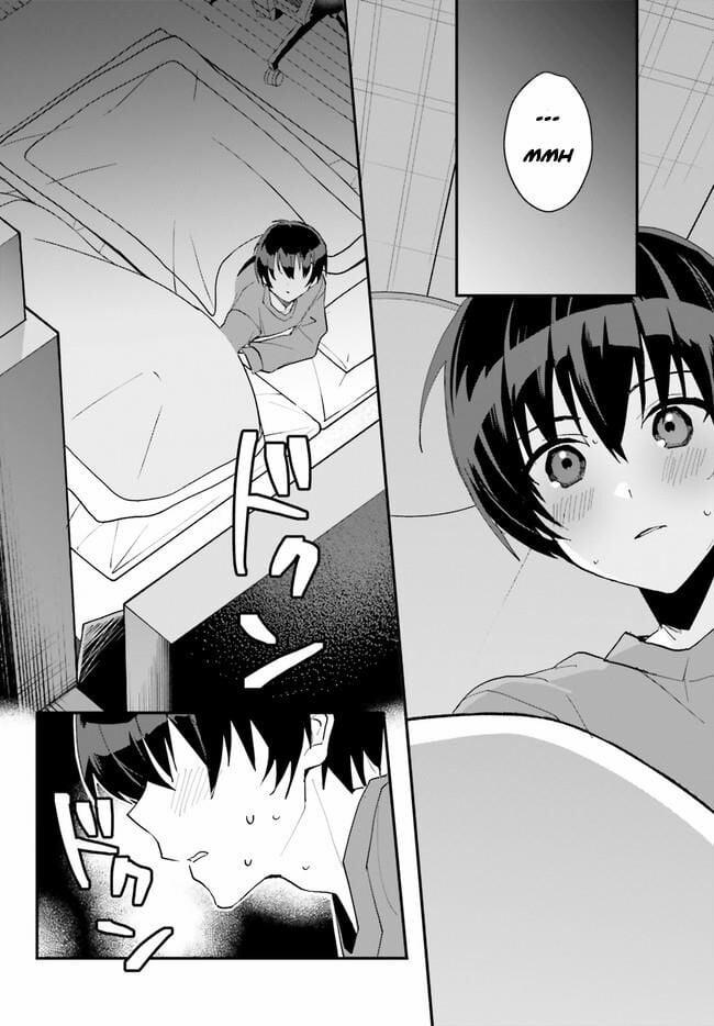 Hôn Thê Nhạt Nhẽo Của Tôi Chỉ Đáng Yêu Khi Ở Nhà 5 trang 11