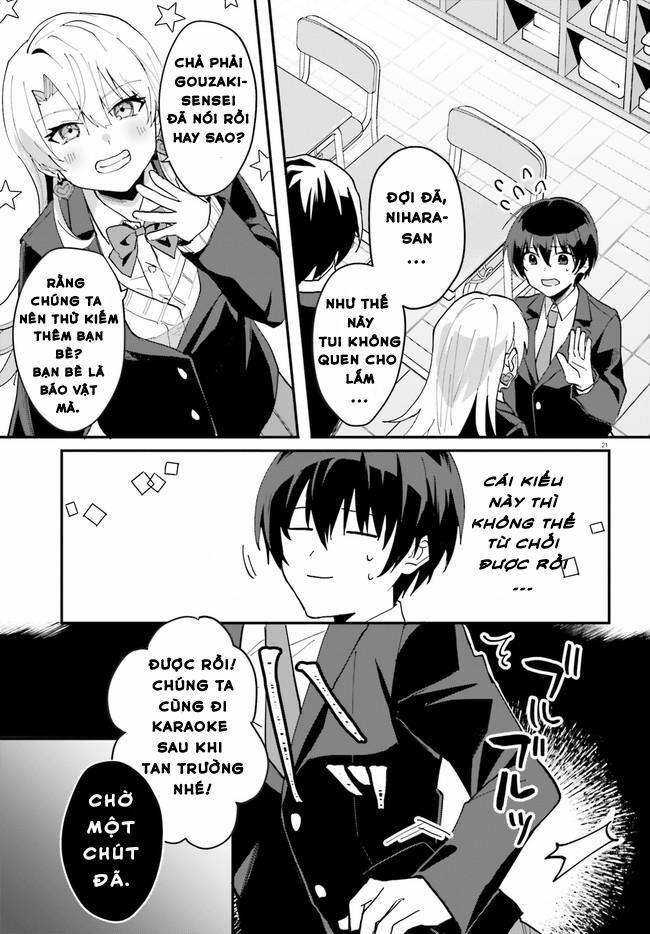 Hôn Thê Nhạt Nhẽo Của Tôi Chỉ Đáng Yêu Khi Ở Nhà 5 trang 20