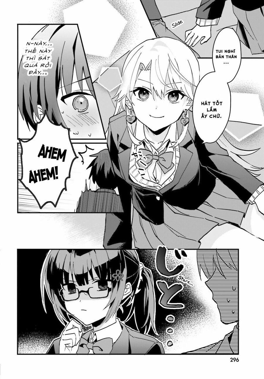 Hôn Thê Nhạt Nhẽo Của Tôi Chỉ Đáng Yêu Khi Ở Nhà 6 trang 4